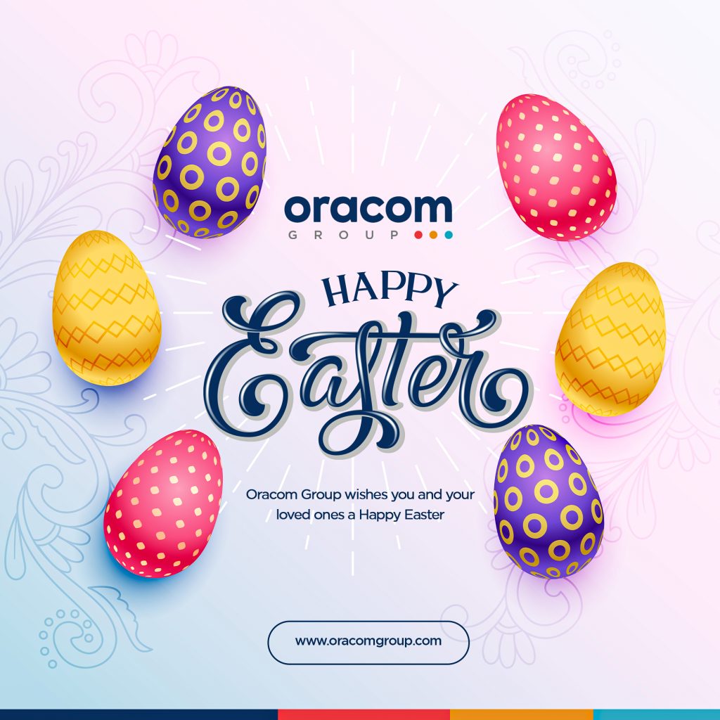Oracom Burundi’s 14 brands Happy Easter 2024 Messages to our fans