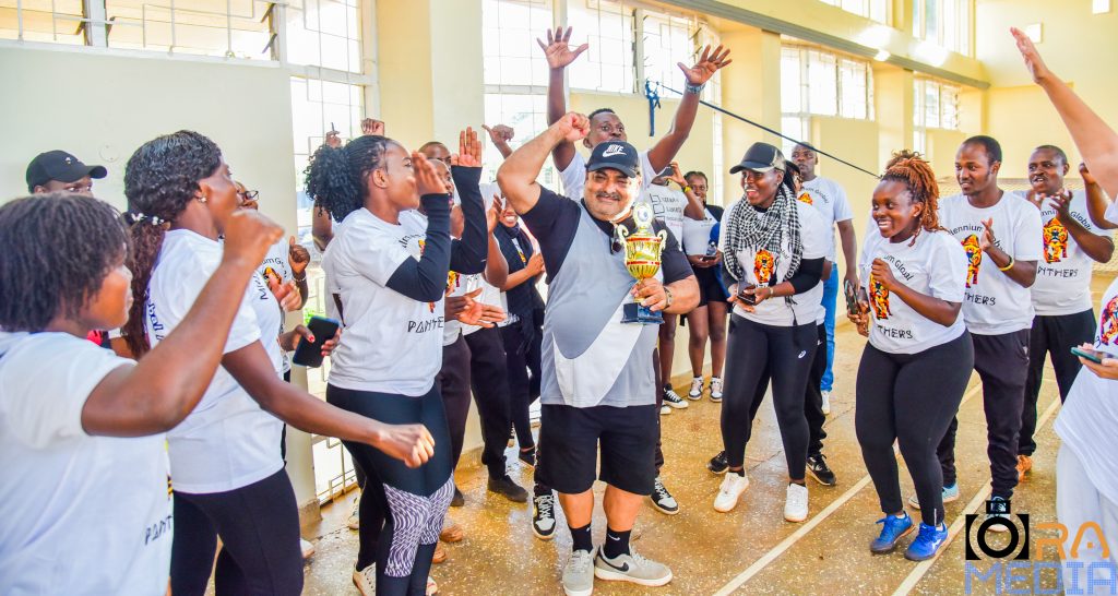 e-Citizen Founder James Ayugi among Top Guests to grace the 2024 BOSS MENTORSHIP League at Utalii Grounds