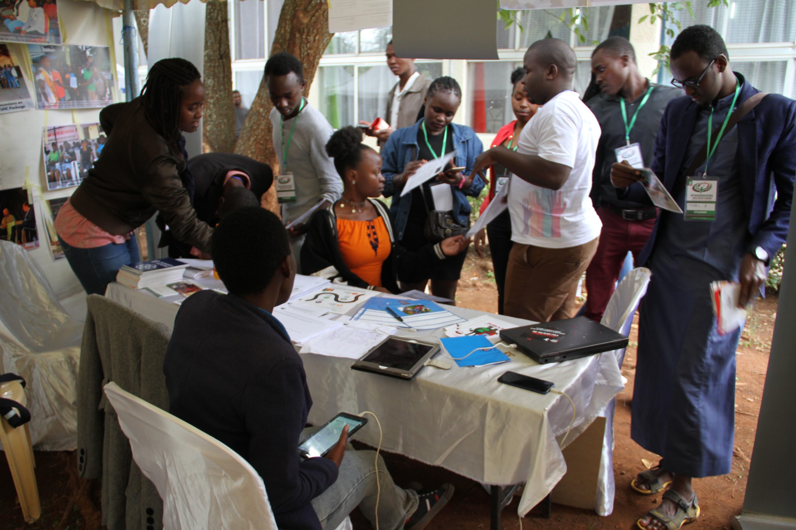 Palscity Partners with Burunditta University to Empower and Mentor Students.