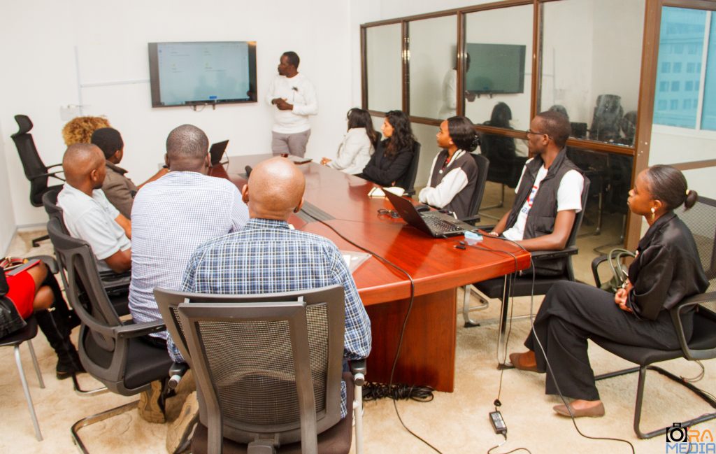 Enhancing Brand Awareness: Oramobile’s Successful Mobile Messaging Workshop